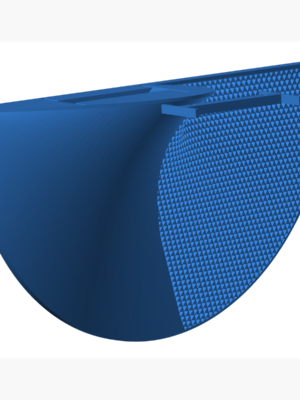 Modern Shelf Shell