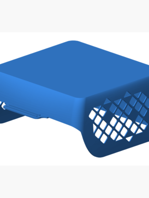Stackable Storage Box v2 Bigger, Lighter, Better!