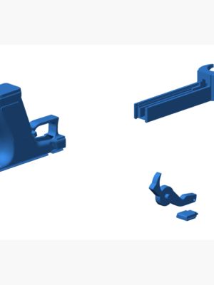 Glock Spray Gun