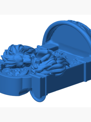 Lion Fountain