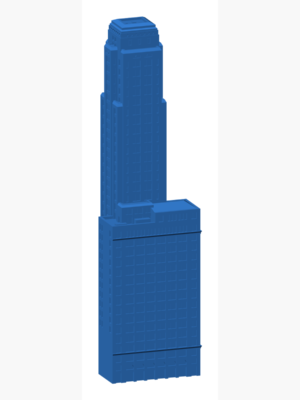 Aria Philadelphia 3D Baskı STL