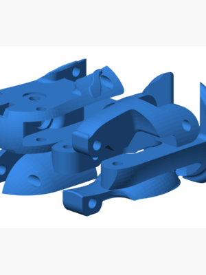 Kaonashi Stand Assy @printtt3d