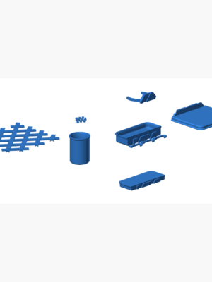 ForgeCore  Trellis Storage System