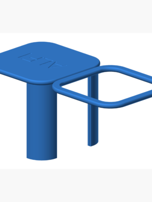 LAMINA BOX OBJECT & PEN HOLDER
