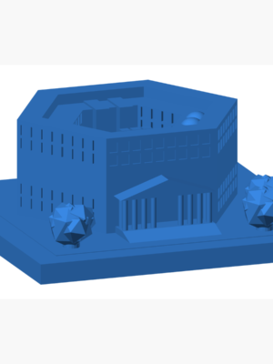 C3H01 3D Baskı STL