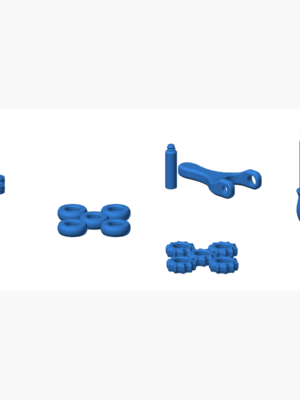 Modular Massage Roller