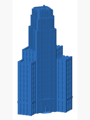 DevelopentBankofChina 3D Baskı STL