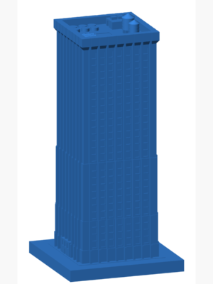 GCSH04 3D Baskı STL