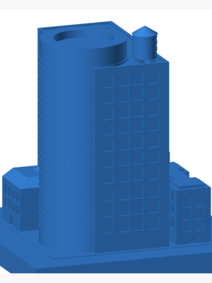GCSH10 3D Baskı STL