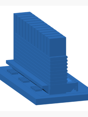 GCSH11 3D Baskı STL