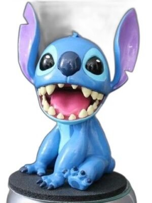 Stitch Figür – 3D Baskı STL Seti (2 Parça)