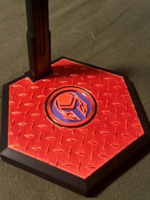 Magneto 1/6 Figür Standı
