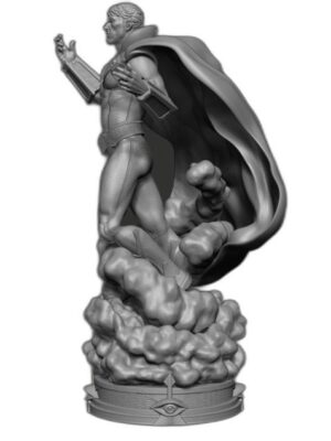 Mysterio - CFD