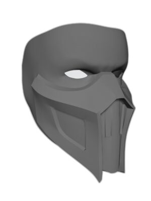 Noob Saibot Mask