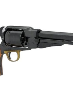 Eski Revolver 3D Baskı Figür - Tarihi Silah Maketi STL