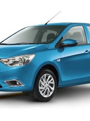 Chevrolet Aveo 3D Baskı STL Araba Modeli