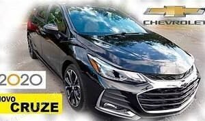 Chevrolet Cruze 2020 3D Baskı STL Modeli