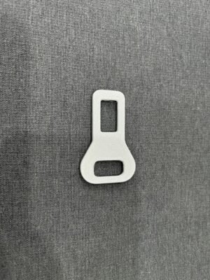Fiat Ducato / Renault Emniyet Kemeri Toka Dummy 3D Baskı STL