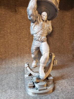 Bane 3D Baskı Figür STL Seti – 22 Parça