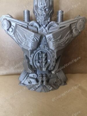 Transformers – Logo Tabanı / Stand 3D Baskı STL