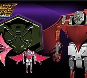 Transformers Beast Wars – Terrorsaur (Predacon) Model Kiti 3D Baskı STL – 15 Parça