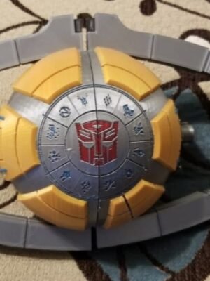 Transformers – Matrix of Leadership (Çok Renkli) 3D Baskı STL – 13 Parça