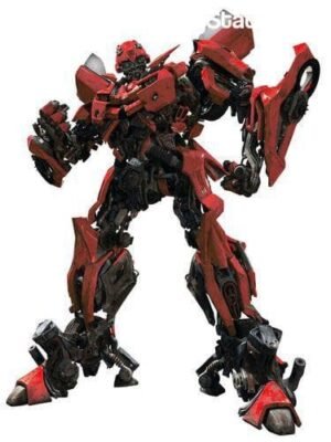 Transformers – Cliffjumper 3D Baskı STL