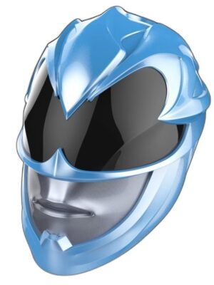 Power Rangers Mavi Kask 2017 – 3D Baskı Figür Seti (5 Parça STL)