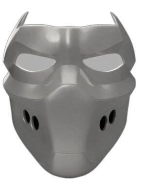 Red Hood Kask Maskesi – 3D Baskı STL Figür Seti (3 Parça)