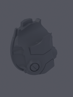 Scampi Pulse Dron 3D Baskı STL Modeli