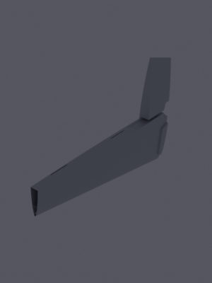 Consolidated PBY Catalina Uçan Tekne Ölçekli Model 3D Baskı STL