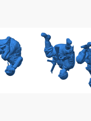 Jeep 3D Baskı STL Modeli