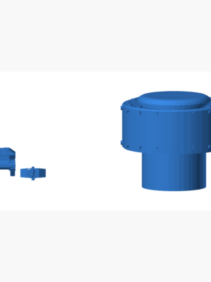 Ji-Ro Japon Tankı 3D Baskı Minyatür STL