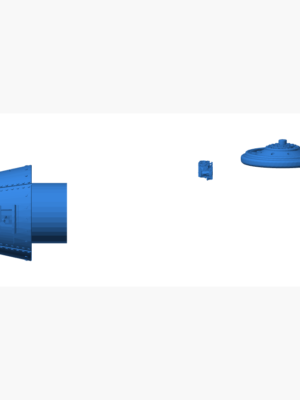 So-Mo Japon Çift Modlu Zırhlı Araç 3D Baskı Modeli STL