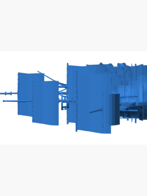 Hellas Savaş Gemisi 3D Baskı Modeli STL