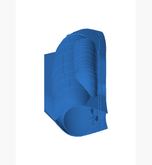 Alman U-Boot Denizaltısı — Perçinli Gövde 3D Baskı STL