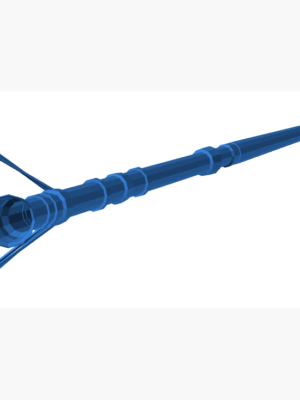 Yelkenli Gemi Pruva Figürü 3D Baskı STL