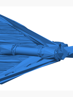 Galleon Gemisi Değiştirilebilir Pruva Heykeli 3D Baskı STL