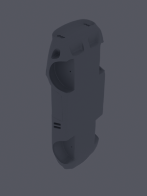 Ferrari 250 GTO Klasik Spor Araba 3D Baskı Modeli STL
