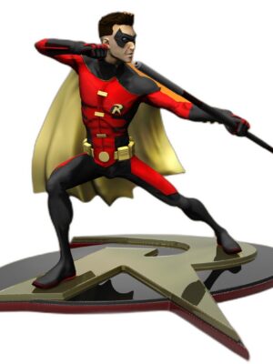 Robin 3D Baskı Figür Seti – 58 Parça STL Dosyası