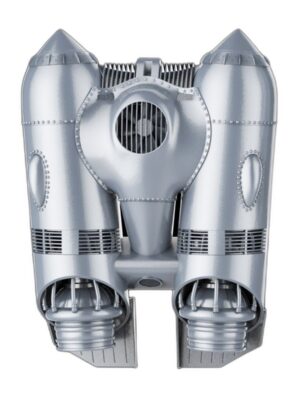 Rocketeer Cirrus X-3 Jet Pack 3D Baskı Figür Seti – 11 Parça