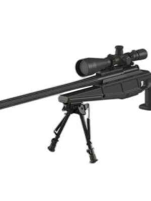 Blaser 93 LRS2 Keskin Nişancı Tüfeği 3D Baskı Figürü