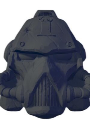 Spacemarine Helmet