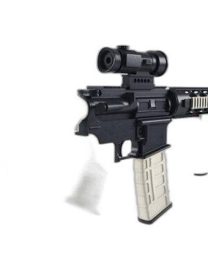 Spikes M4 Saldırı Tüfeği – 3D Baskı Figür Modeli