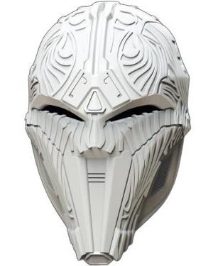 Star Wars Sith Acolyte Zırh Seti – 3D Baskı Figür (13 Parça STL)