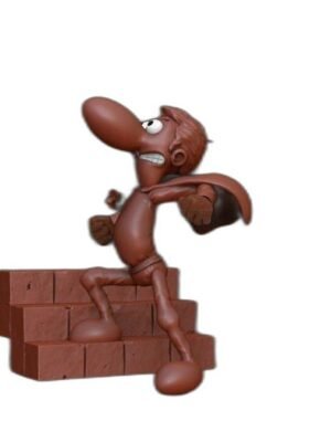 Super Lopez 3D Baskı Figür Seti – 15 Parça STL
