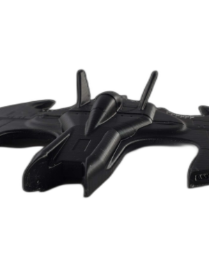 Batman Batwing Savaş Uçağı Maketi