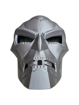 Doctor Doom Maskesi Marvel Koleksiyon
