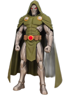 Doctor Doom Büst Marvel Karakteri