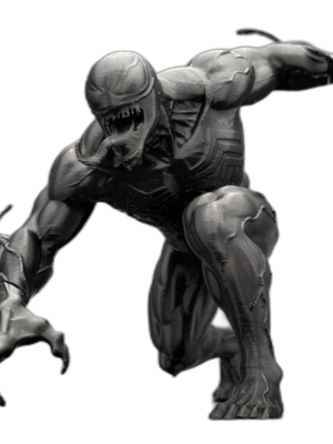 Venom Saldırı Eli Figürü